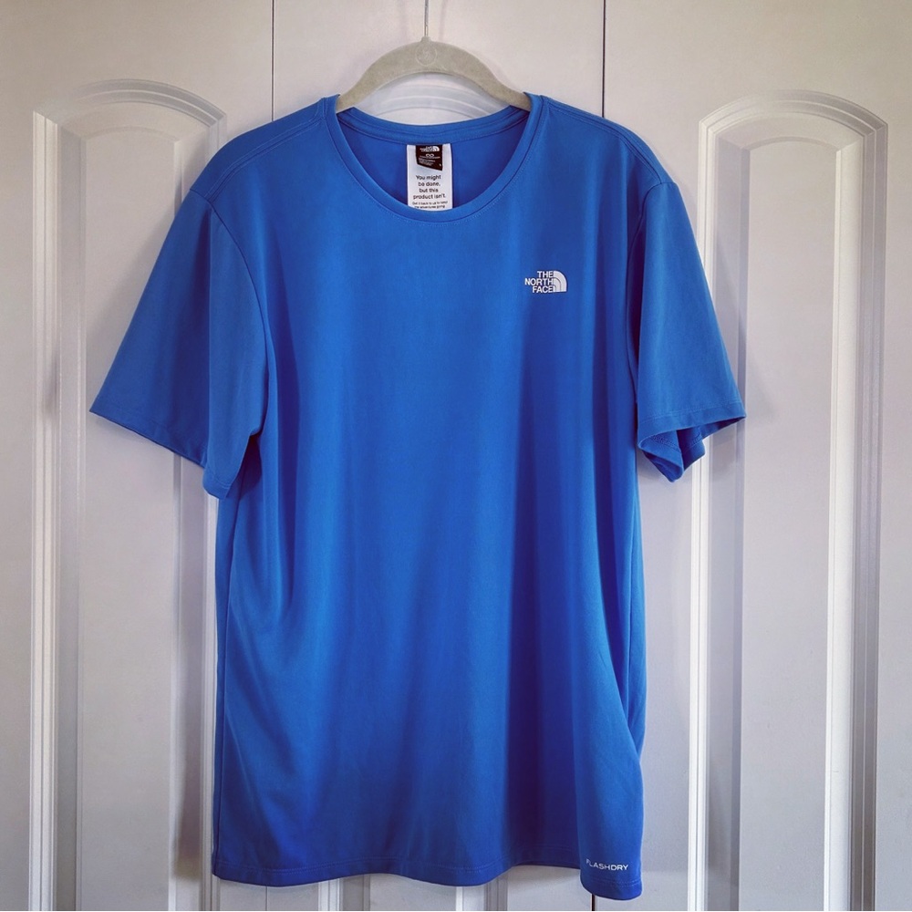 NWOT North Face Elevation Short Sleeve T-Shirt